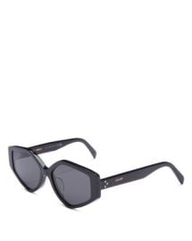 CELINE Geometric Sunglasses 57mm Bloomingdales at Bloomingdales
