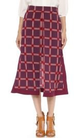 CG Long Apron Skirt at Shopbop