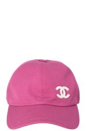 CHANEL Cap Pink 2024 Cruise REAWAKE at Reawake