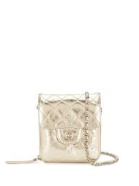 CHANEL Pre-Owned 2012-2013 Diamond Quilted CC Crossbody Bag - at Farfetch