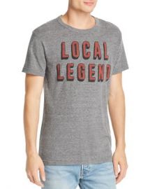 CHASER Local Legend Graphic Tee Men - Bloomingdale s at Bloomingdales