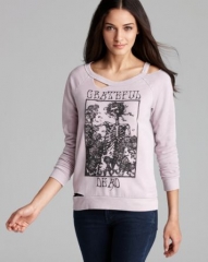 grateful dead sweater