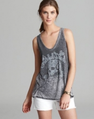 CHASER Tank - LA Concert Grateful Dead at Bloomingdales