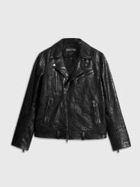 CHELSEA BIKER JACKET John Varvatos at John Varvatos