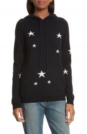 CHINTI   PARKER Star Cashmere Hoodie at Nordstrom