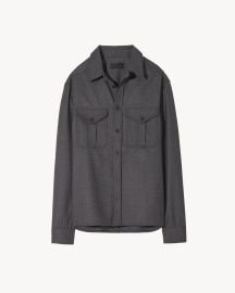 CHRISTOPHE SHIRT Nili Lotan at Nili Lotan