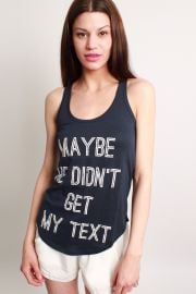 CHRLDR text tank at Ifoundasecret