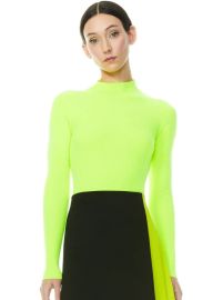 CIARA TURTLENECK PULLOVER at Alice + Olivia