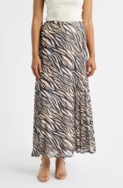 CITY BLUES Belle Maxi Skirt at Nordstrom
