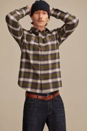 CLOUD SOFT FLANNEL SHIRT Lucky Brand at Lucky Brand