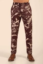 CLYDE SLIM TROUSER  at Mr. Turk