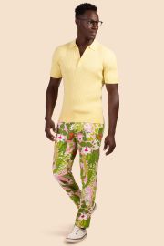 CLYDE SLIM TROUSER  at Mr. Turk