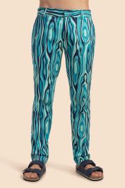 CLYDE SLIM TROUSER  at Mr. Turk