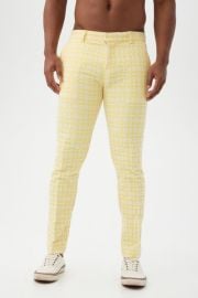 CLYDE SLIM TROUSER Trina Turk at Mr Turk