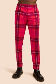 CLYDE SLIM TROUSER Trina Turk at Mr Turk