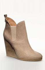 COACH and39Farahand39 Bootie in Cobblestone at Nordstrom