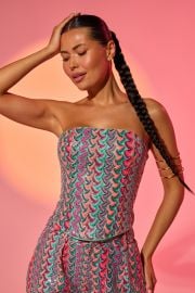 COASTAL BABE CORSET AKIRA at Akira