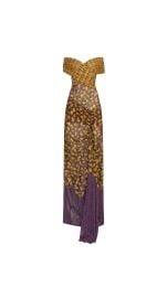 COCOA MESH DRESS WANNI FUGA at Wanni Fuga