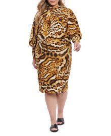 COLDESINA Plus Size Rachael Hoodie Dress  Reviews - Dresses - Women - Macys at Macys