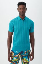 COLE SS POLO Trina Turk at Mr Turk