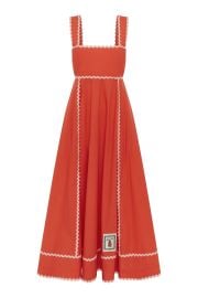 CONTESSA SUMMER DRESS at Alemais