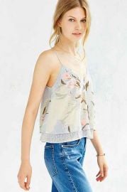 COPE Chiffon Cami at Urban Outfitters