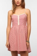 COPE Linen Sundress at Urban Outfitters