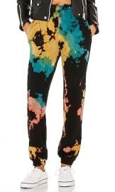 COTTON CITIZEN Brooklyn Sweatpant in Chromatic Blast II at Revolve