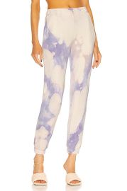 COTTON CITIZEN Brooklyn Sweatpant in Lilac Blast FWRD at Forward