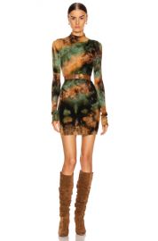 COTTON CITIZEN Ibiza Mini Dress in Desert Mirage   FWRD at Forward