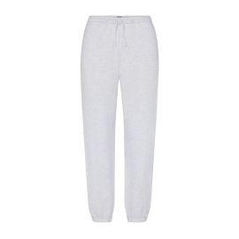 COTTON FLEECE CLASSIC JOGGER LIGHT HEATHER GREY at Skims