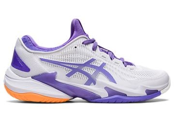 COURT FF 3 Women WhiteAmethyst Tennis Shoes ASICS United States at Asics