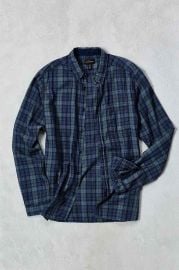 CPO Wyatt Plaid Button-Down Shirt at Urban Outfitters