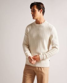 CRANNOG - NATURAL Knitwear Ted Baker US at Ted Baker