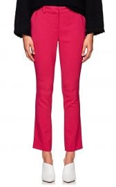 CREPE TROUSERS at Barneys