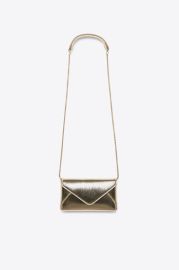 CROSSBODY CLUTCH - Gold United States at Zara