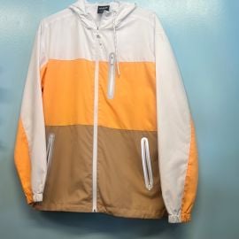 CSG Jackets amp Coats Csg Mens Windbreaker Color Block Poshmark at Poshmark