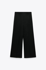 CULOTTES - Black United States at Zara