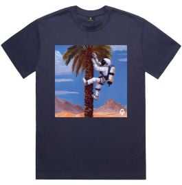 CV Astro Climber T-Shirt CHASE VISIONS BRAND at Chase Visions