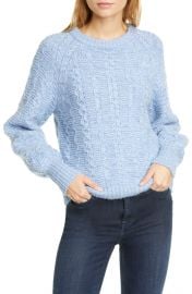 Cable Knit Pullover at Nordstrom Rack