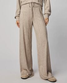 Cable Lounge Wide Leg Pant Splendid at Splendid