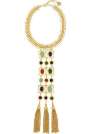 Cabochon Necklace at Ben-Amun