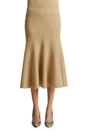 Cadence Silk & Cashmere Sweater Skirt at Nordstrom