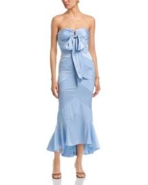 Cadilyn Silk Dress at Bloomingdales