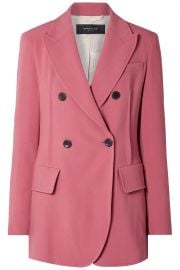 Cady Double-Breasted Blazer by Derek Lam at The Outnet