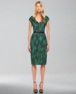 Cady dress by Michael Kors at Neiman Marcus