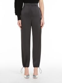 Cady trousers black TAY Max Mara at Max Mara