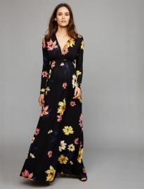 Caftan Maternity Maxi Dress by Rachel Pally at Destination Maternity