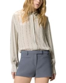 Caitlin Blouse at Bloomingdales