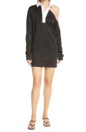 Calandra Asymmetric Long Sleeve Top by RtA at Nordstrom